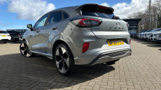 Ford Puma 1.0 EcoBoost Hybrid mHEV ST-Line X 5dr Petrol Hatchback